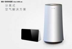 双剑合璧！斐讯智能空净组合省心更