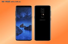 三星S9外形就这样:90%屏占比创最高纪录