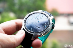 真时手表试用 一款科技但也实用的手