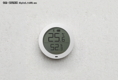 小米发布蓝牙温湿度计 可自动操控空