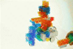 点燃服务机器人展,索尼KOOV不只靠颜